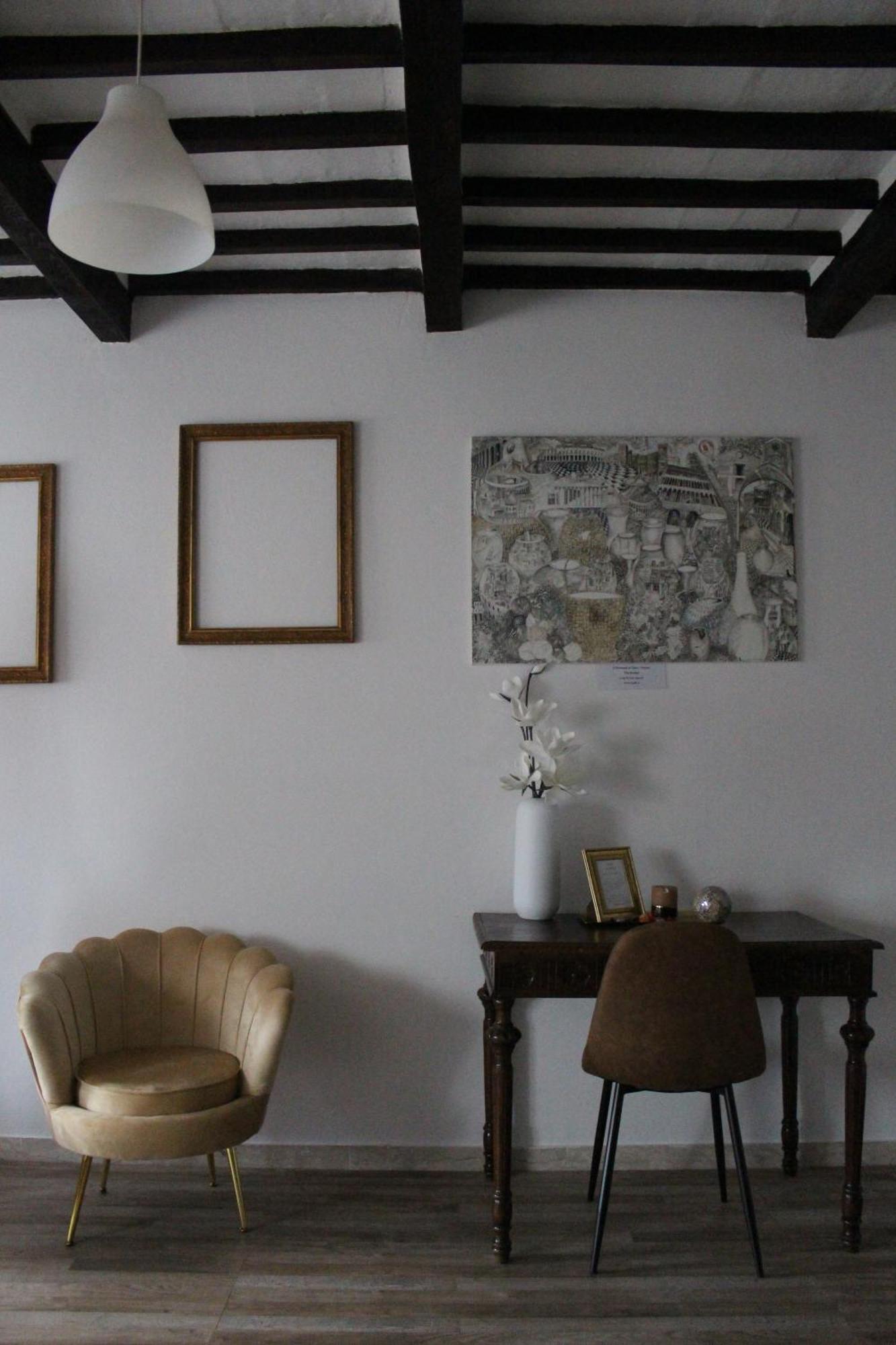 La Pieve Bed & Breakfast Arezzo Eksteriør bilde