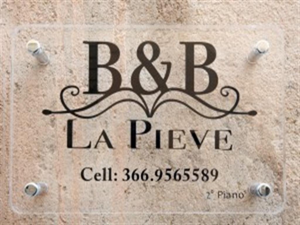 La Pieve Bed & Breakfast Arezzo Rom bilde