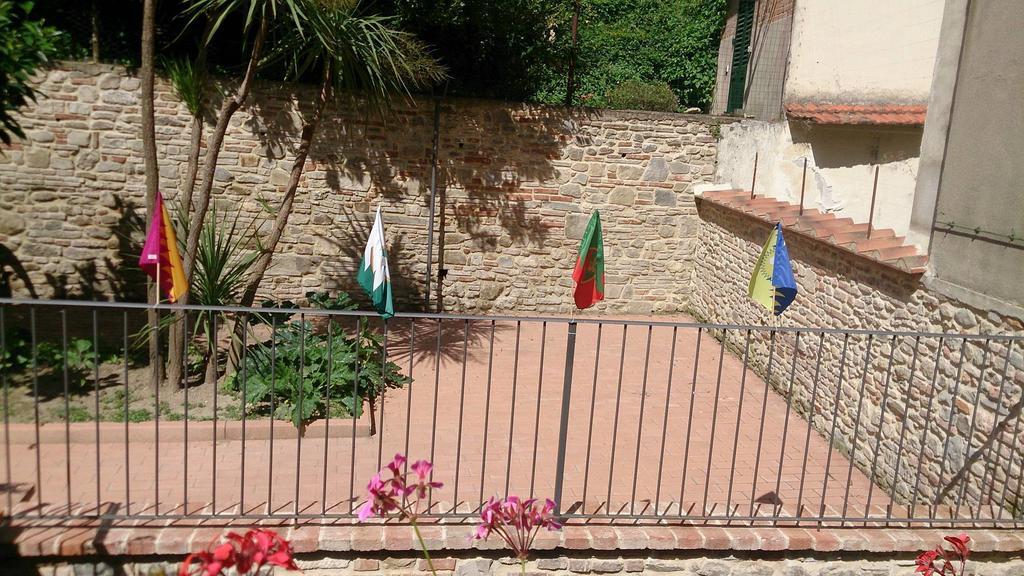 La Pieve Bed & Breakfast Arezzo Eksteriør bilde