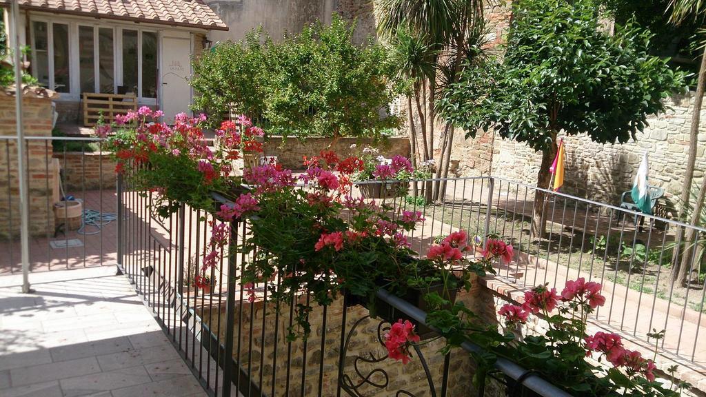 La Pieve Bed & Breakfast Arezzo Eksteriør bilde