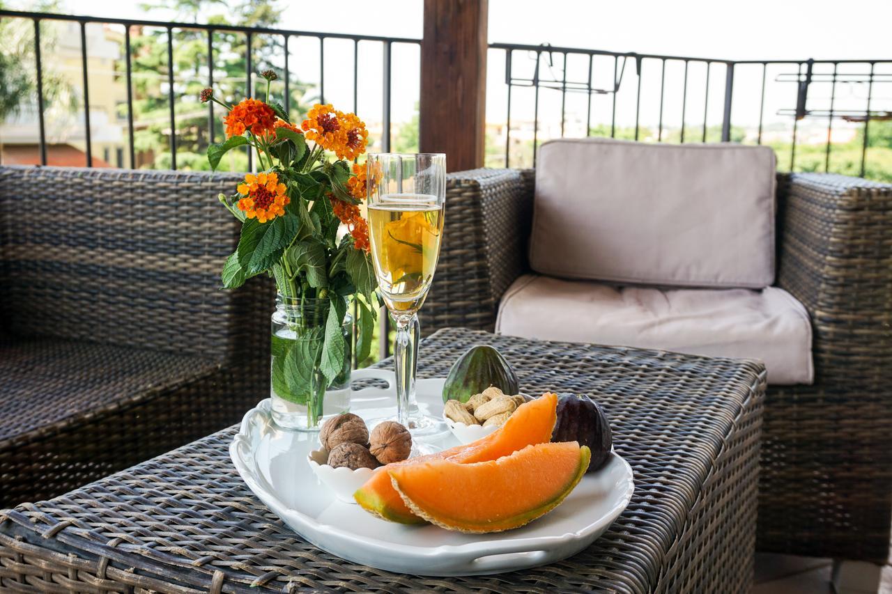 La Pieve Bed & Breakfast Arezzo Eksteriør bilde