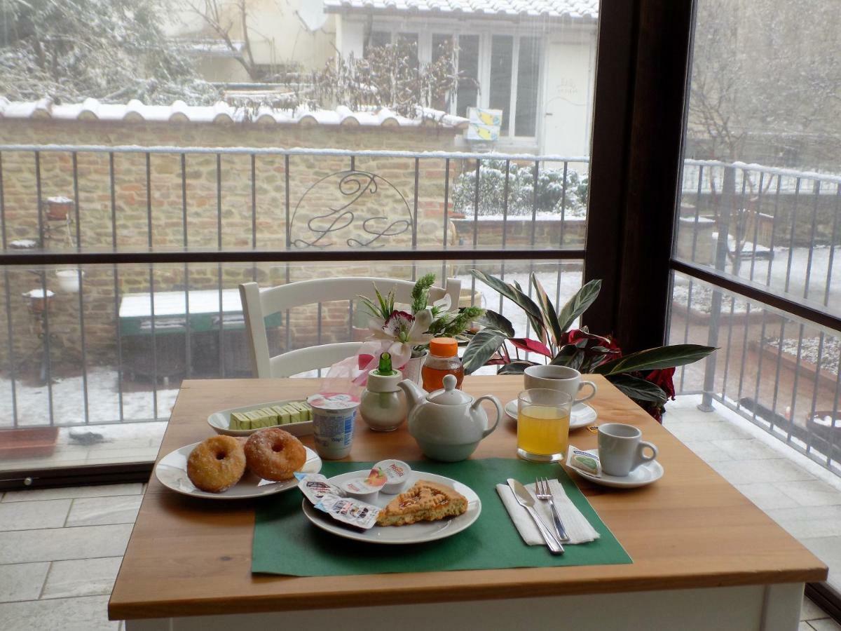 La Pieve Bed & Breakfast Arezzo Eksteriør bilde