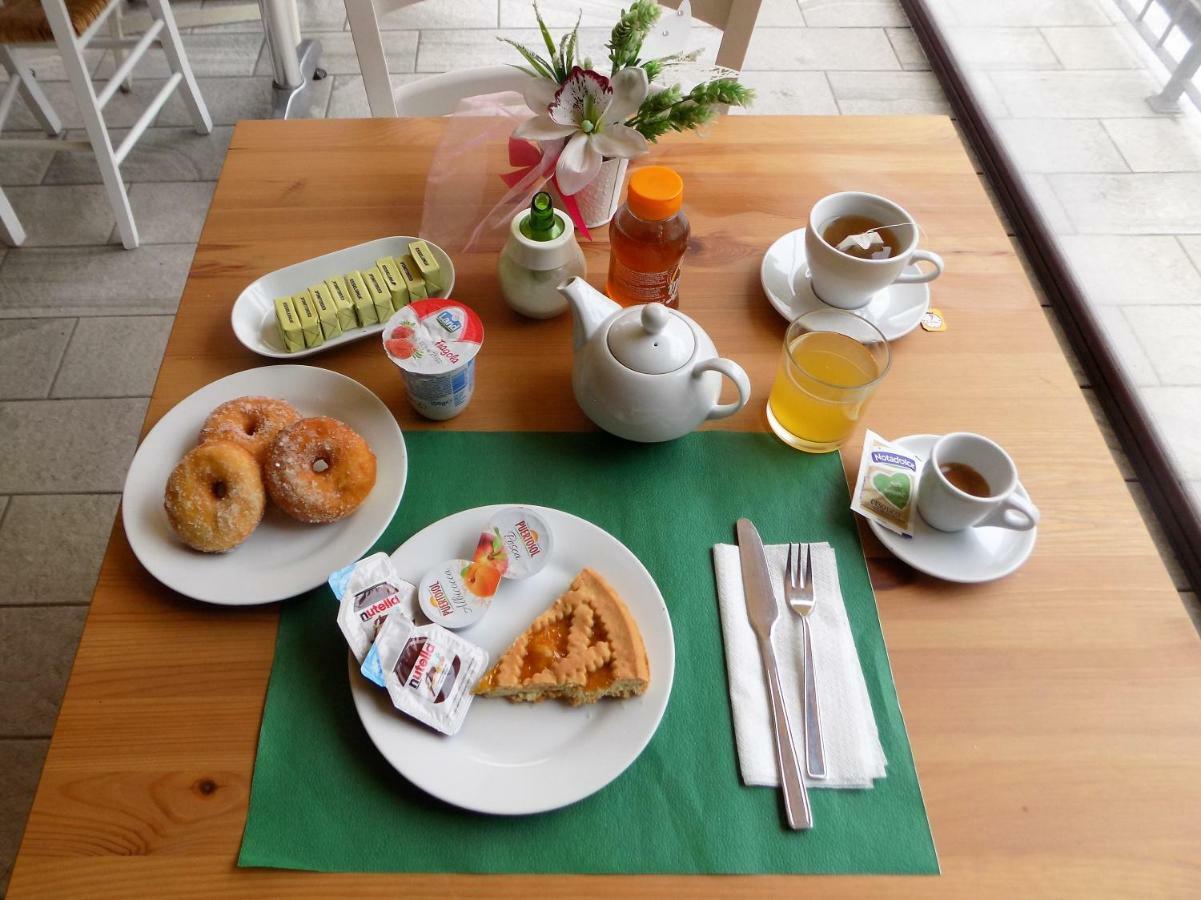 La Pieve Bed & Breakfast Arezzo Eksteriør bilde