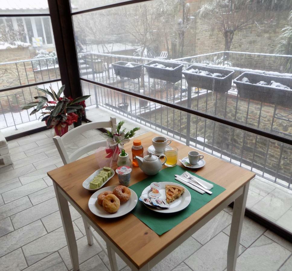 La Pieve Bed & Breakfast Arezzo Eksteriør bilde