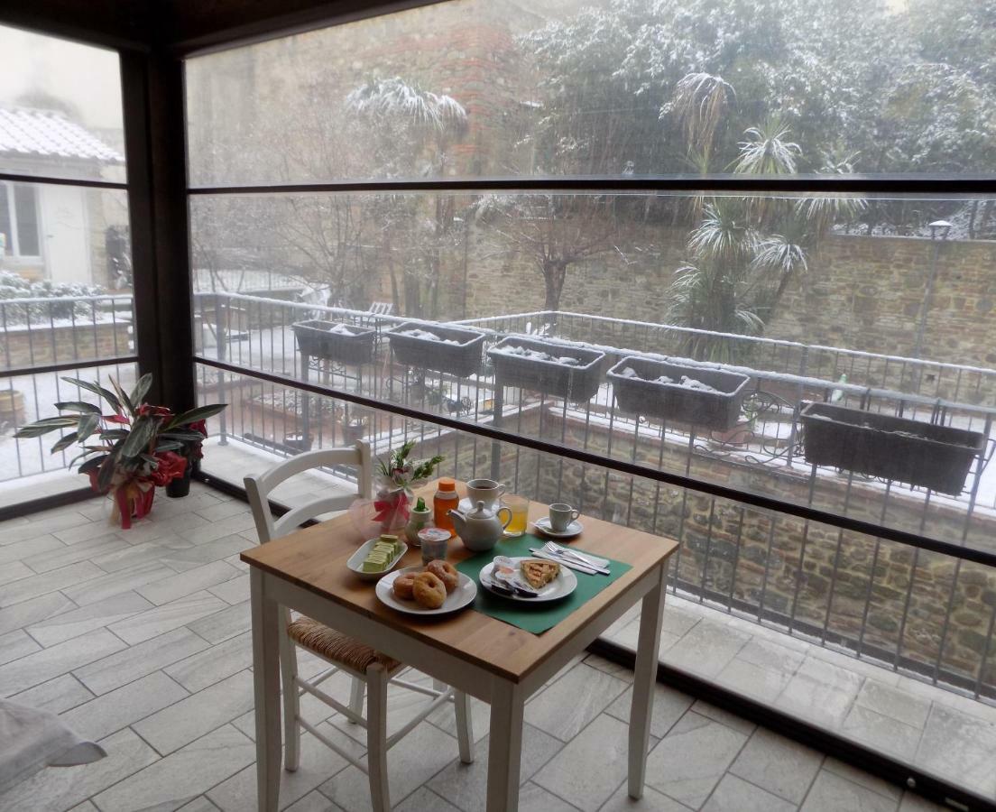 La Pieve Bed & Breakfast Arezzo Eksteriør bilde